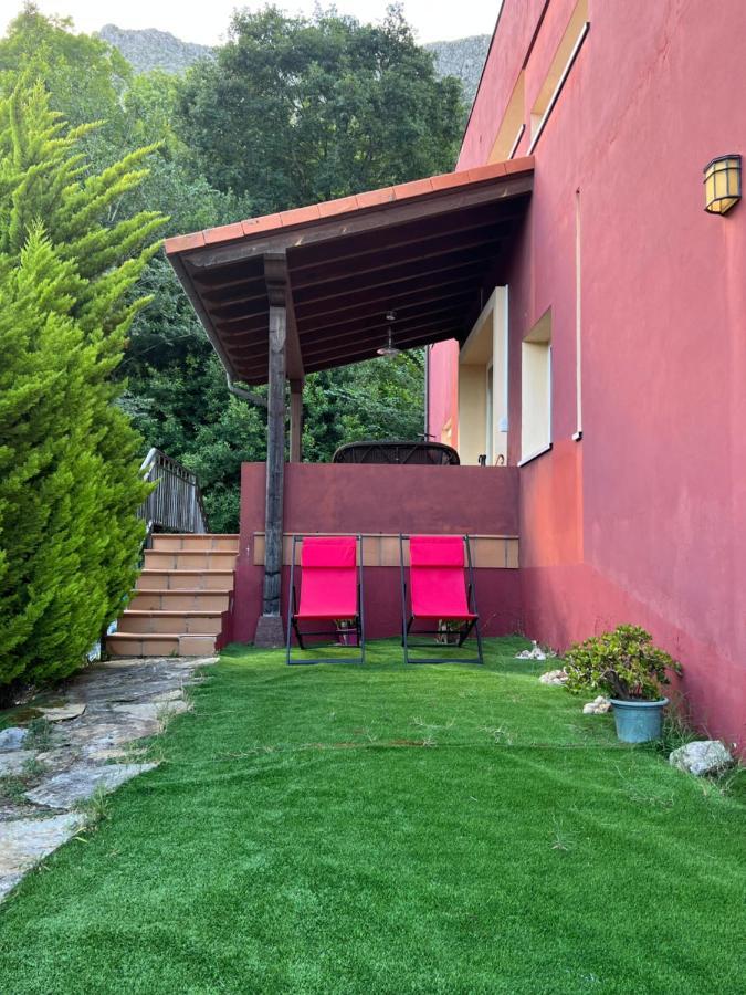 Baigorri Villa El Llano Екстериор снимка
