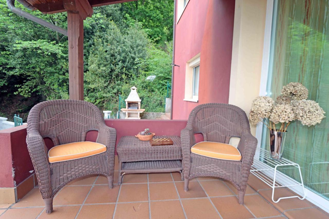 Baigorri Villa El Llano Екстериор снимка