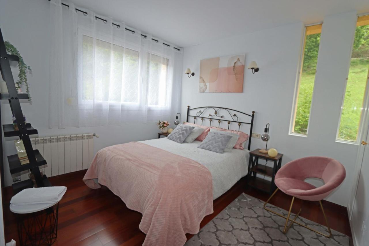 Baigorri Villa El Llano Екстериор снимка