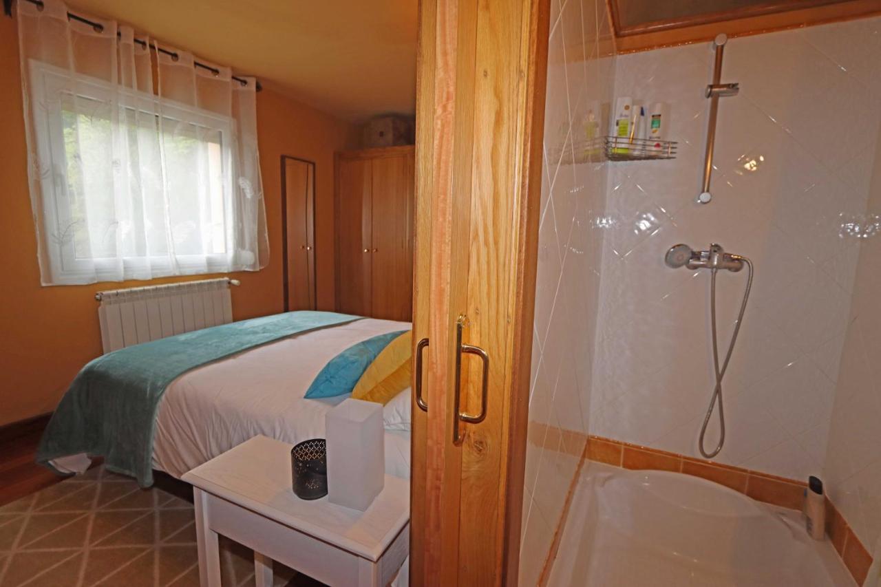 Baigorri Villa El Llano Екстериор снимка