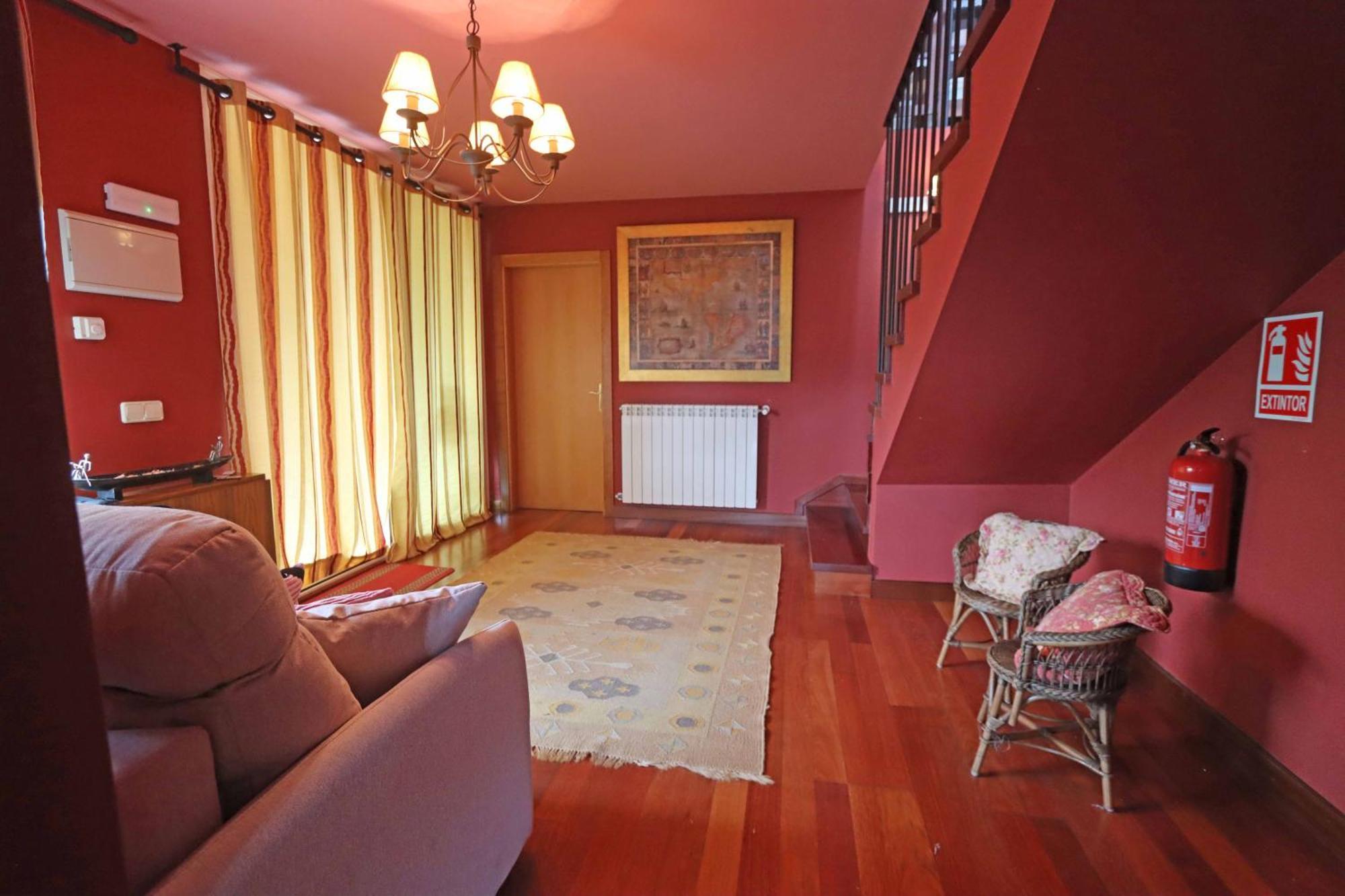 Baigorri Villa El Llano Екстериор снимка