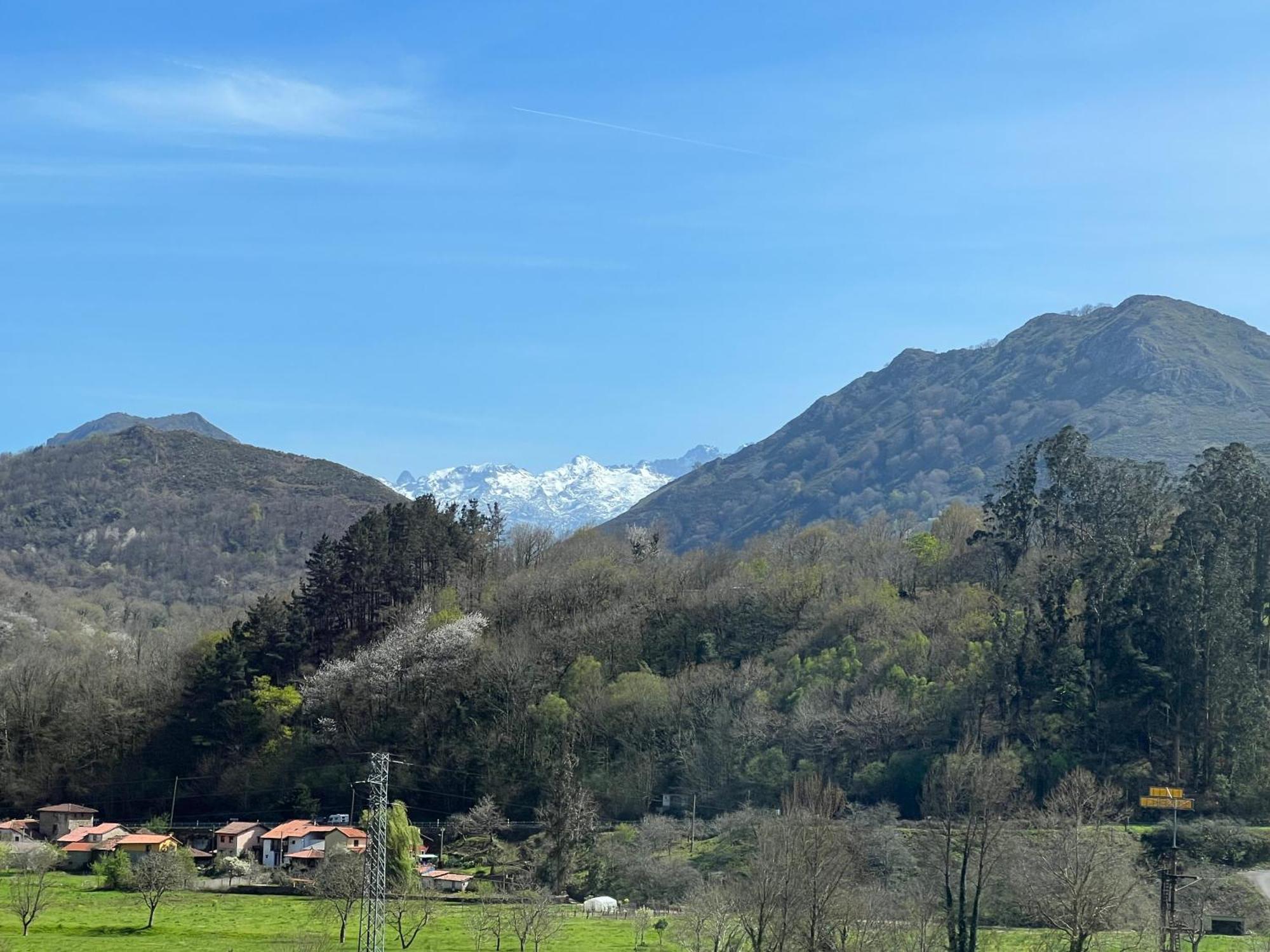 Baigorri Villa El Llano Екстериор снимка